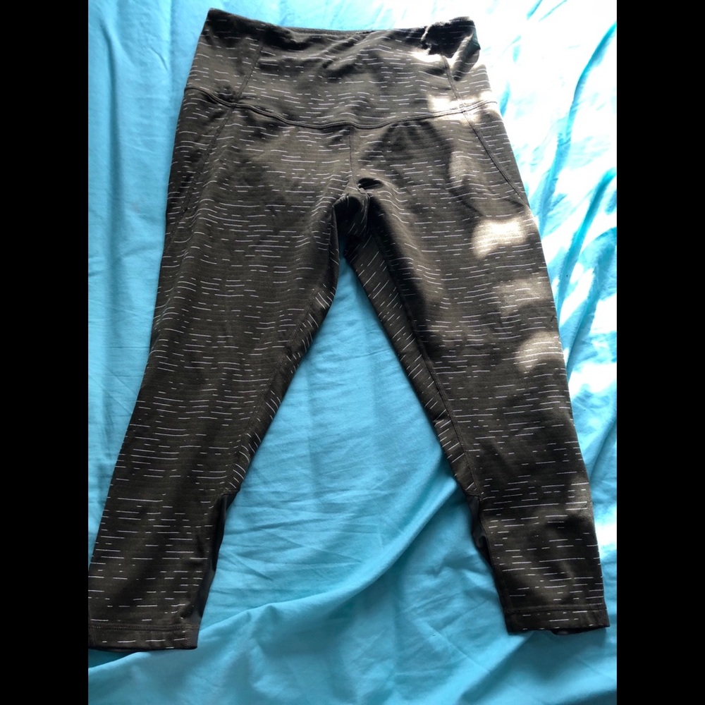 Zella crop leggings